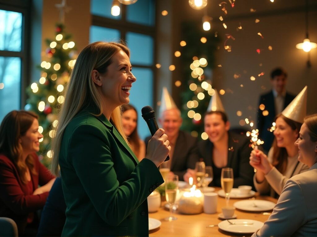 Как выбрать ведущего на мероприятие