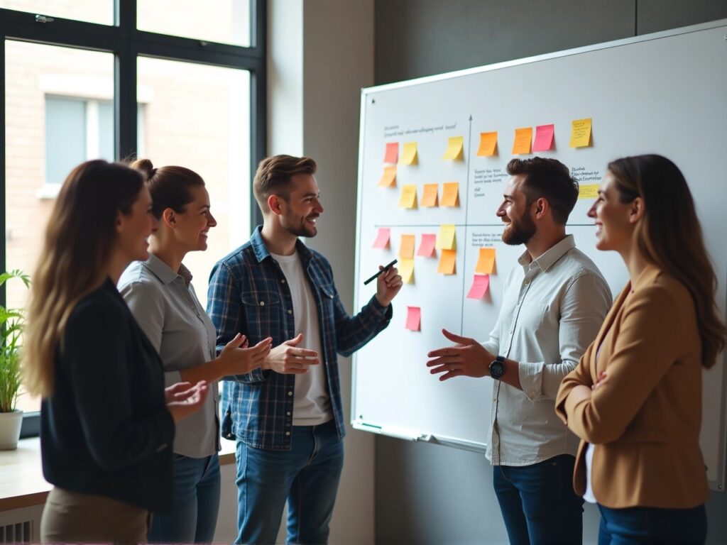 Как сплотить коллектив